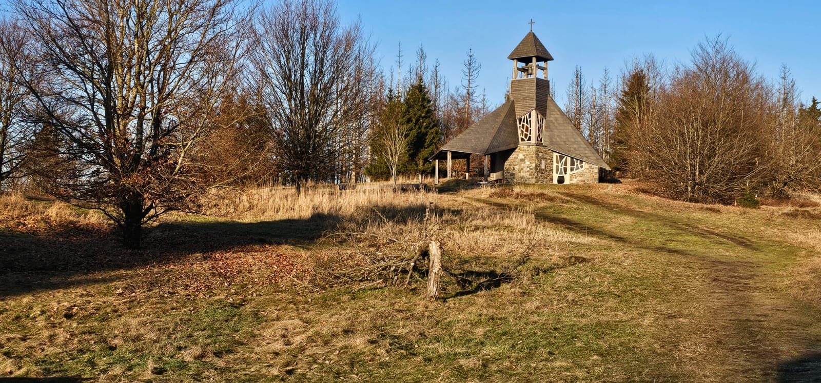 Vakantiebungalow Kellerwald-Edersee Hessen – 6 personen met sauna aan UNESCO Nationaalpark