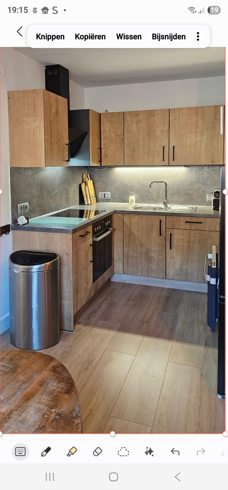 Moderne keuken
