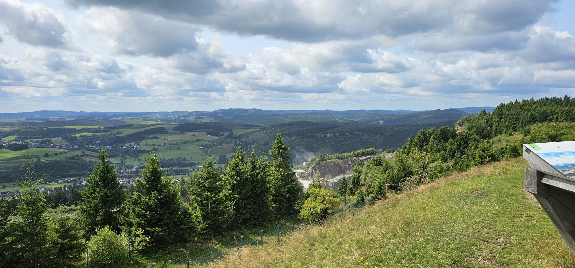 Panorama Sauerland